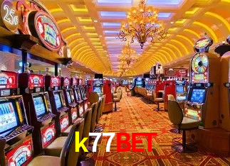 Variedade de jogos na k77bet